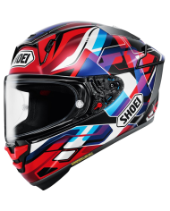 CASCO SHOEI X-SPR PRO VALION TC10