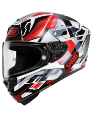 CASCO SHOEI X-SPR PRO VALION TC1