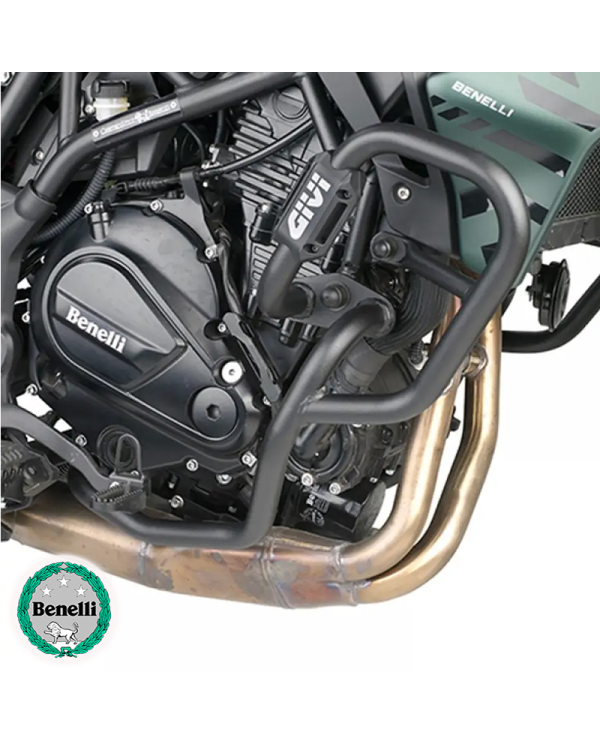 DEFENSAS DE MOTOR GIVI TN8717 BENELLI TRK 702