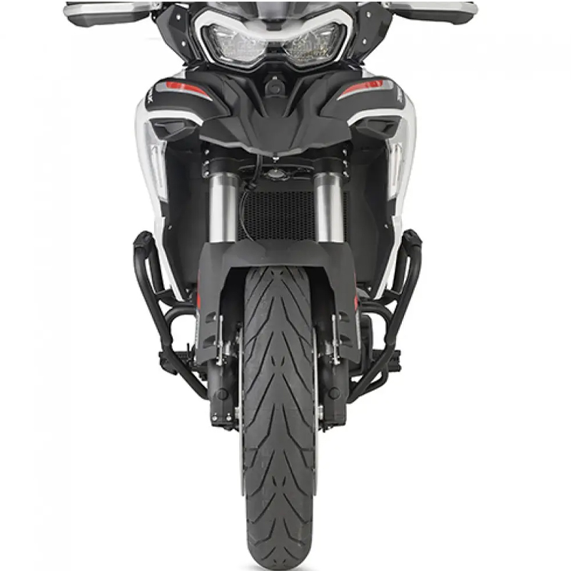 DEFENSAS DE MOTOR GIVI TN8717 BENELLI TRK 702/QJMOTOR 700 SX | Protectores de motor de moto | %brands%