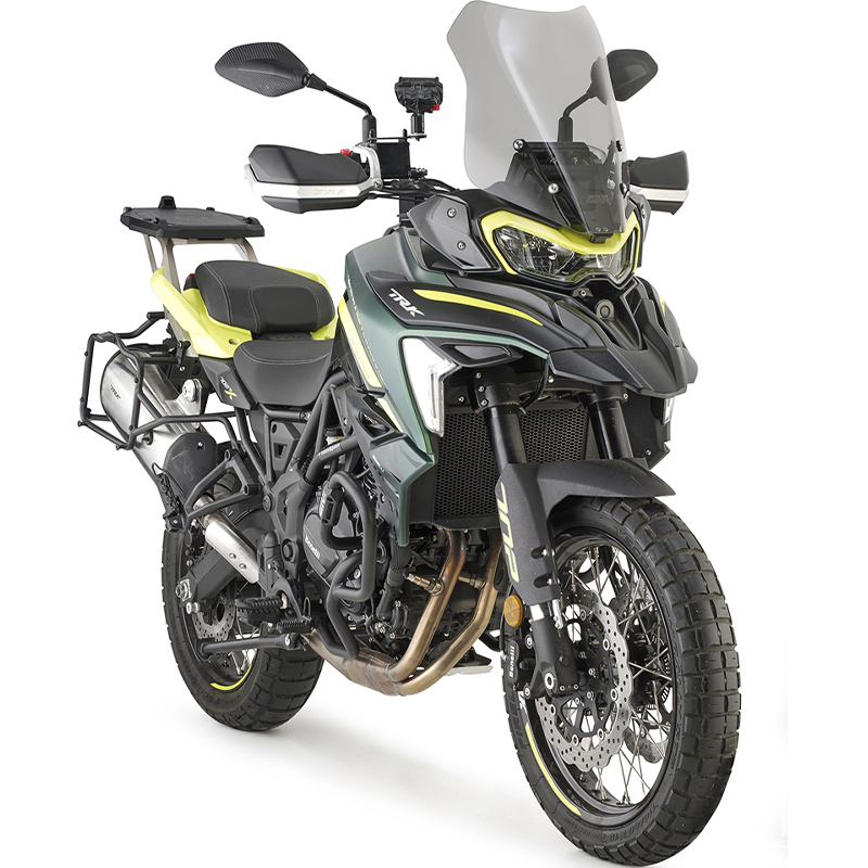 DEFENSAS DE MOTOR GIVI TN8717 BENELLI TRK 702