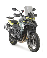DEFENSAS DE MOTOR GIVI TN8717 BENELLI TRK 702/QJMOTOR 700 SX | Protectores de motor de moto | %brands%