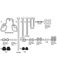 DEFENSAS DE MOTOR GIVI TN8717 BENELLI TRK 702