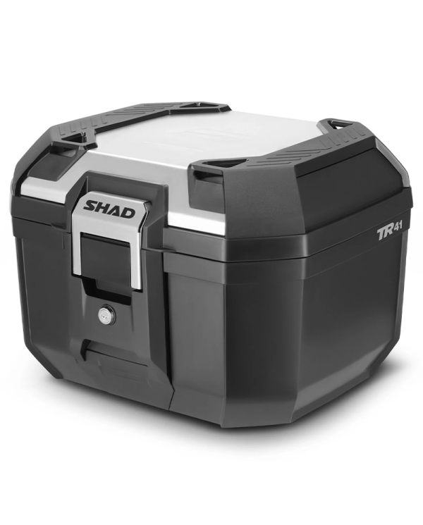 BAUL SHAD TR41 TERRA ALUMINIO