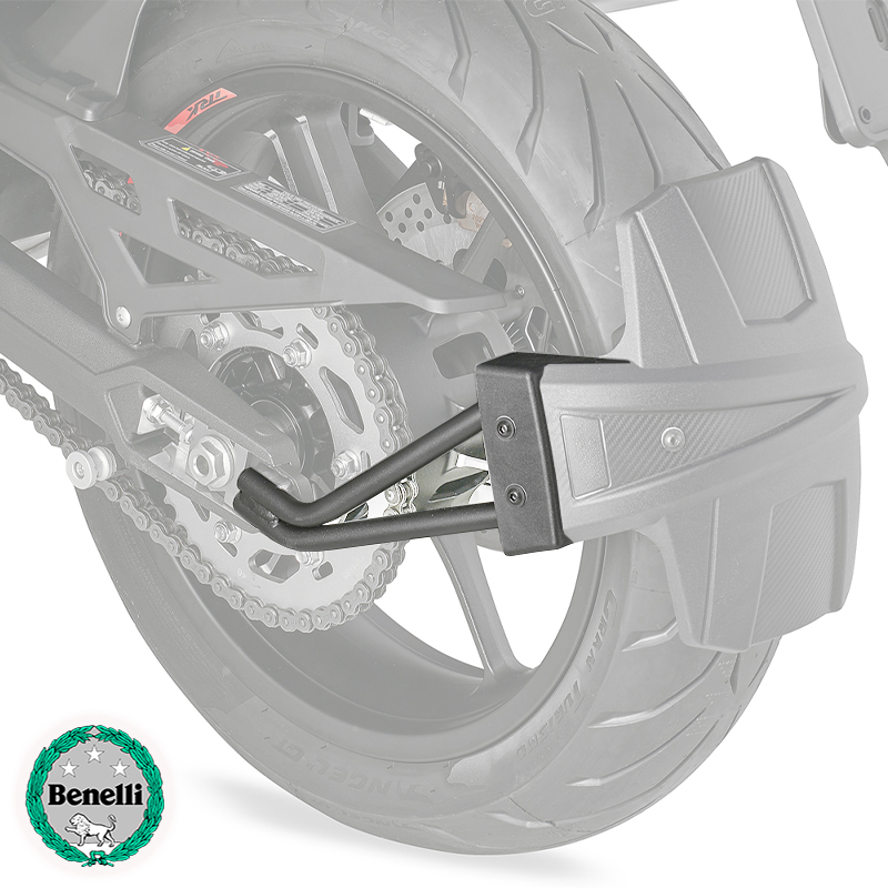 KIT DE MONTAJE GUARDABARROS TRASERO GIVI RM8717KIT BENELLI TRK 702