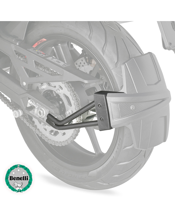 KIT DE MONTAJE GUARDABARROS TRASERO GIVI RM8717KIT BENELLI TRK 702
