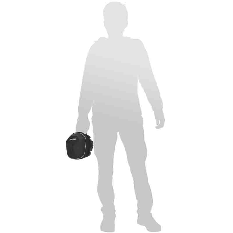 BOLSA SOBREDEPÓSITO SHAD E02C CLICK SYSTEM X0SE02C