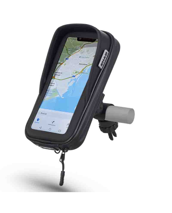 KIT SOPORTE UNIVERSAL SHAD SG71 180 X 90 MM PARA MANILLAR