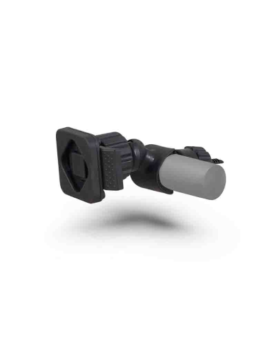 KIT SOPORTE UNIVERSAL SHAD SG71 180 X 90 MM PARA MANILLAR