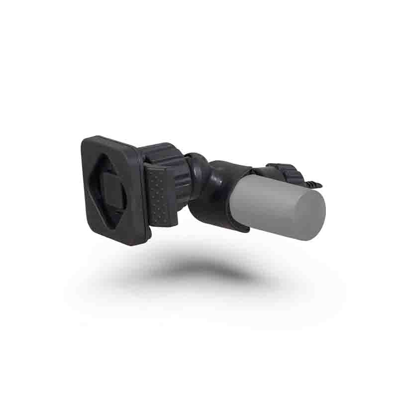 KIT SOPORTE UNIVERSAL SHAD SG71 180 X 90 MM PARA MANILLAR