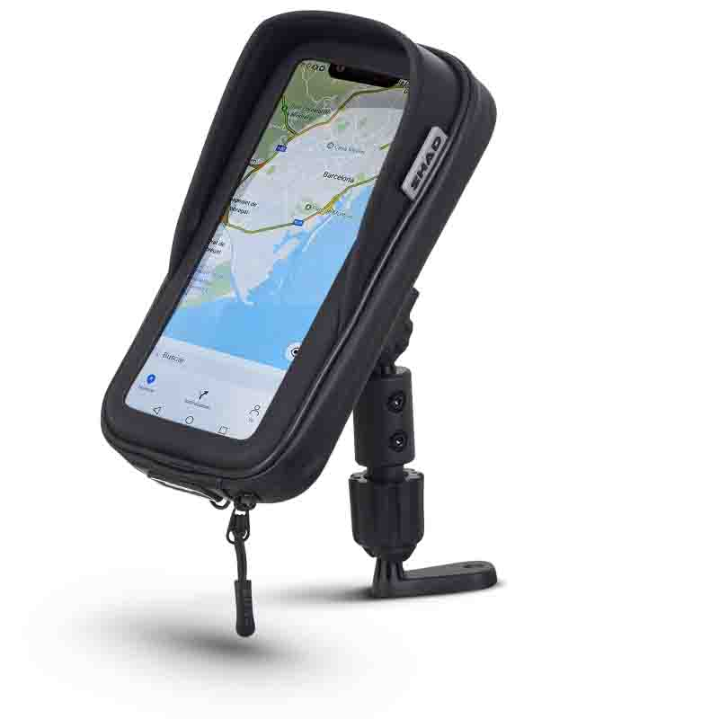 KIT SOPORTE UNIVERSAL SHAD SG71 180 X 90 MM X0SG71M PARA RETROVISOR