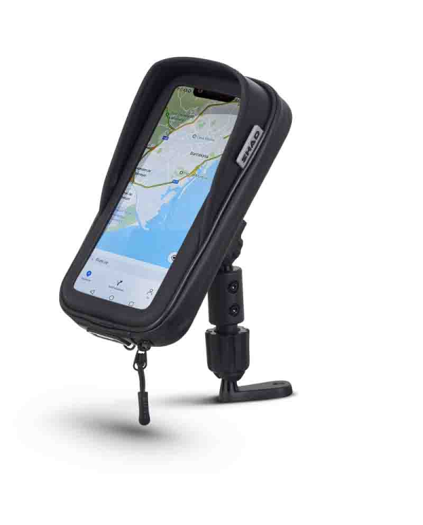 KIT SOPORTE UNIVERSAL SHAD SG71 180 X 90 MM X0SG71M PARA RETROVISOR