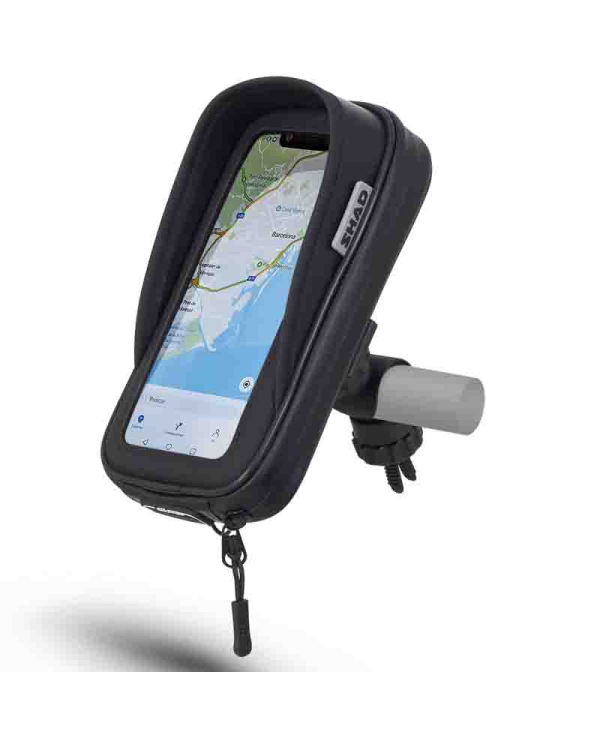 KIT SOPORTE UNIVERSAL SHAD SG62 180 X 90 MM  X0SG62H PARA MANILLAR