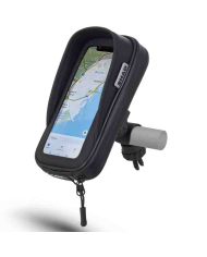 KIT SOPORTE UNIVERSAL SHAD SG62 180 X 90 MM  X0SG62H PARA MANILLAR