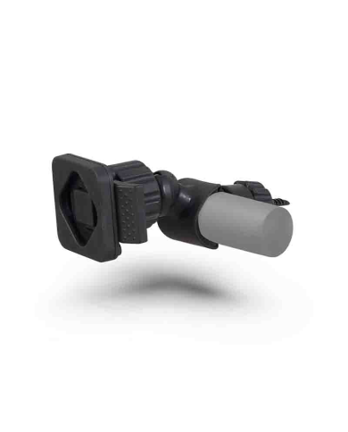 KIT SOPORTE UNIVERSAL SHAD SG62 180 X 90 MM  X0SG62H PARA MANILLAR