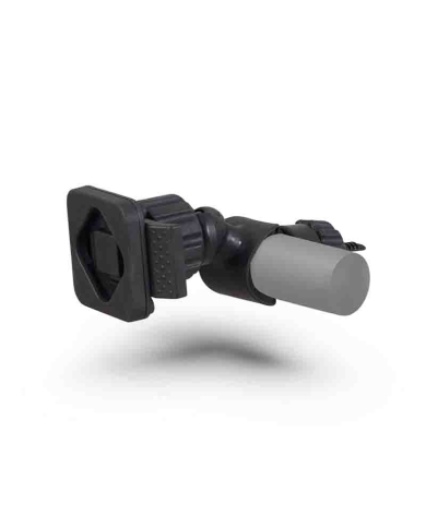 KIT SOPORTE UNIVERSAL SHAD SG76H 180 X 90 MM X0SG7