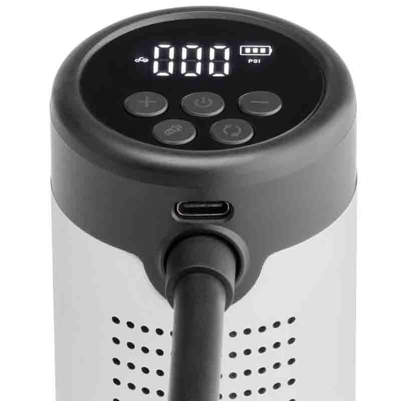 COMPRESOR Y LINTERNA DE EMERGENCIA GIVI CON BATERIA RECARGABLE  S502 