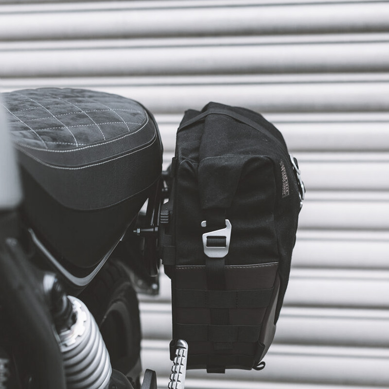 ALFORJA SW-MOTECH LEGEND GEAR LC1 9,8 LITROS BC.HTA.00.401.10100L IZQUIERDA