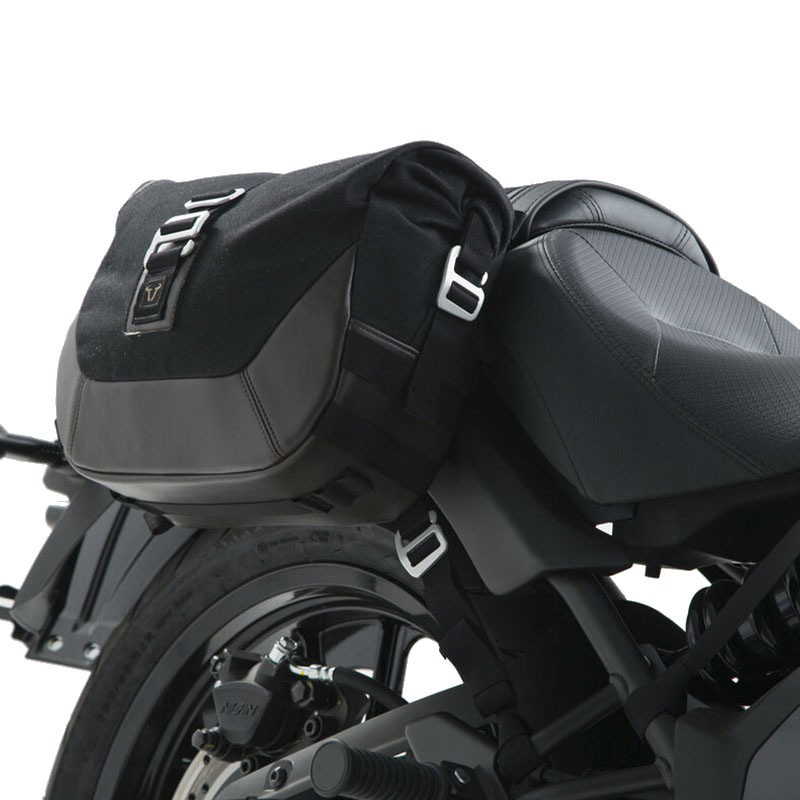 ALFORJA SW-MOTECH LEGEND GEAR LC1 9,8 LITROS BC.HTA.00.401.10100R DERECHA