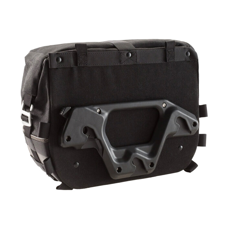 ALFORJA SW-MOTECH LEGEND GEAR LC1 9,8 LITROS BC.HTA.00.401.10200L IZQUIERDA BLACK E.