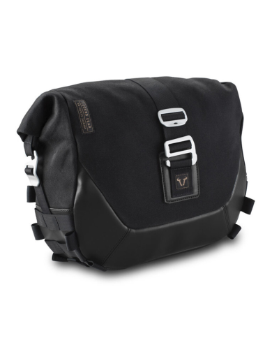 ALFORJA SW-MOTECH LEGEND GEAR LC1 9,8 LITROS BC.HTA.00.401.10200R DERECHA BLACK E.