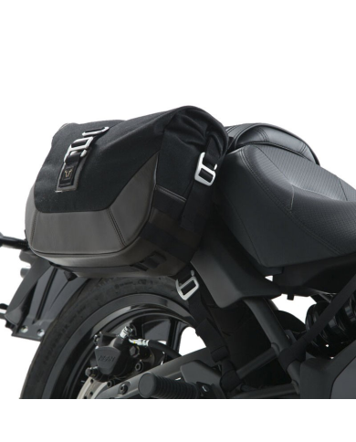 ALFORJA SW-MOTECH LEGEND GEAR LC1 9,8 LITROS BC.HTA.00.401.10200R DERECHA BLACK E.