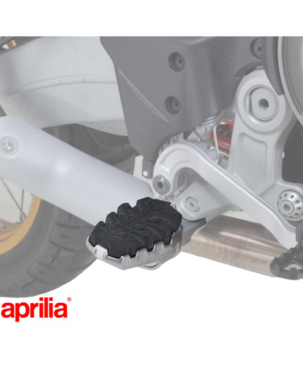 KIT REPOSAPIES SW-MOTECH EVO APRILIA TUAREG 660 FRS.13.112.10300