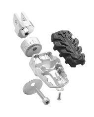 KIT REPOSAPIES SW-MOTECH EVO APRILIA TUAREG 660 FRS.13.112.10300