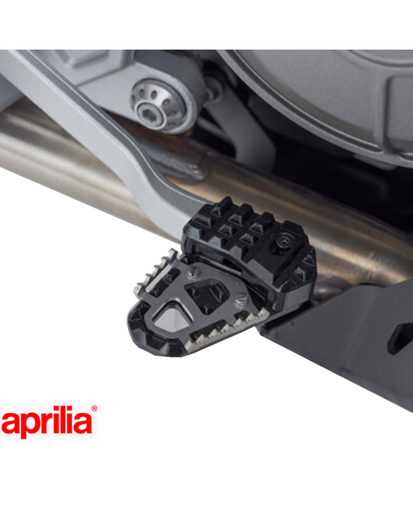 EXTENSION PEDAL DE FRENO SW-MOTECH APRILIA TUAREG 660 FBE.13.849.10000/B
