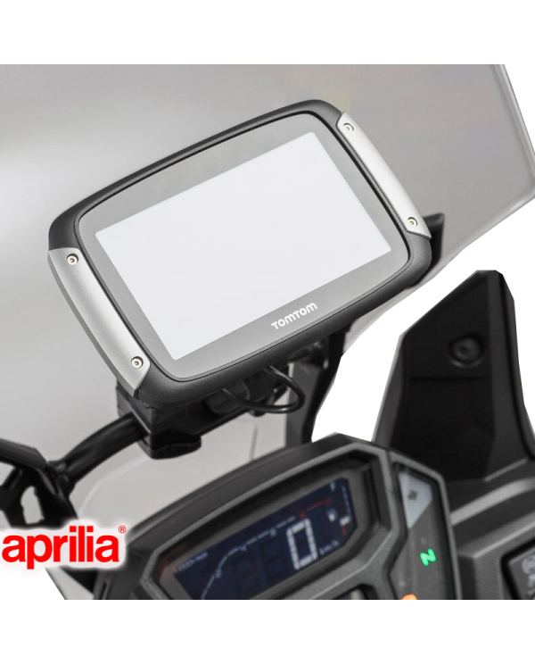 SOPORTE PORTA DISPOSITIVOS GPS/SMARTPHONE SW-MOTECH LEH.00.039.24100.20/S APRILIA TUAREG