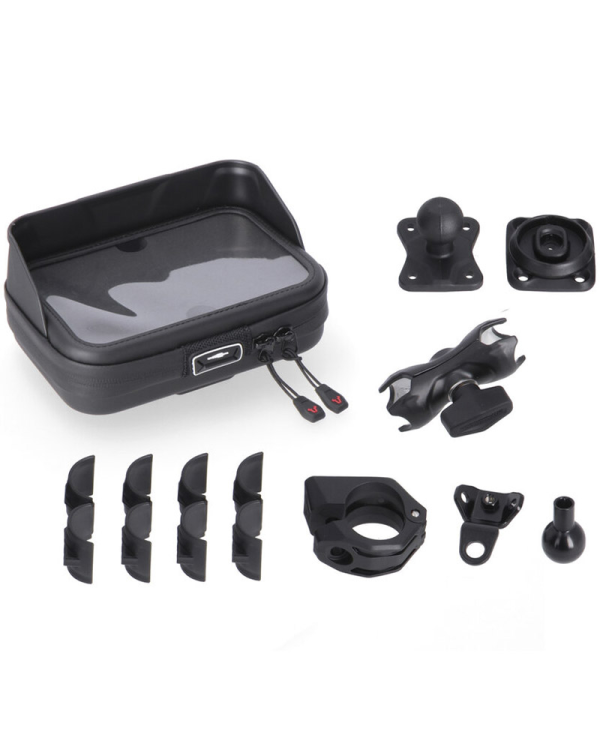 KIT SOPORTE UNIVERSAL SW-MOTECH PARA GPS GPS.00.308.35200