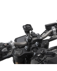 KIT SOPORTE UNIVERSAL SW-MOTECH PARA SMARTPHONE Y GPS GPS.00.308.35500