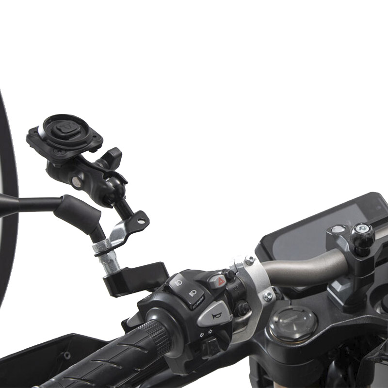 KIT SOPORTE UNIVERSAL SW-MOTECH PARA SMARTPHONE Y GPS GPS.00.308.35500