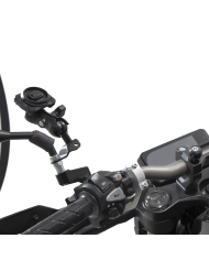 KIT SOPORTE UNIVERSAL SW-MOTECH PARA SMARTPHONE Y GPS GPS.00.308.35500