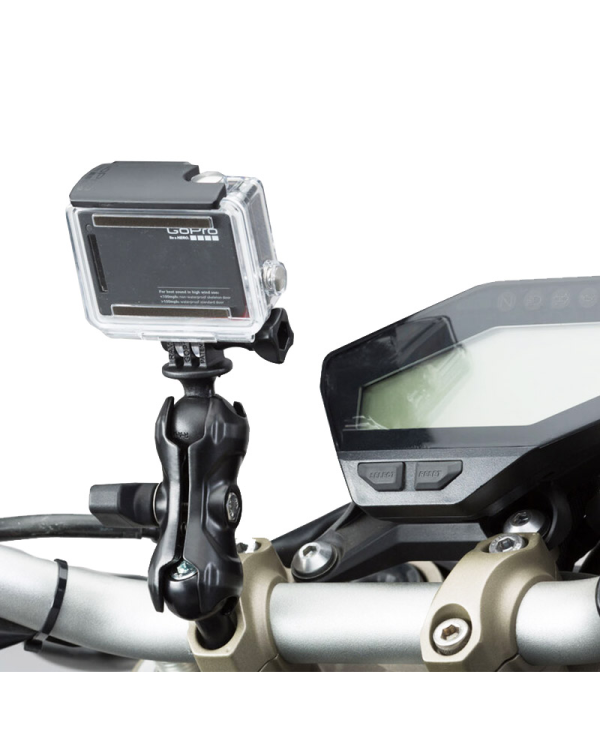 KIT SOPORTE UNIVERSAL SW-MOTECH PARA CAMARA GOPRO CPA.00.424.12501/B