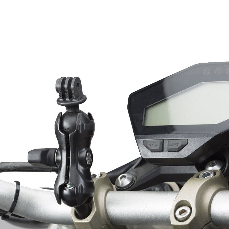 KIT SOPORTE UNIVERSAL SW-MOTECH PARA CAMARA GOPRO CPA.00.424.12501/B