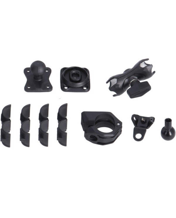 KIT SOPORTE UNIVERSAL SW-MOTECH PARA SMARTPHONE GPS.00.308.35000