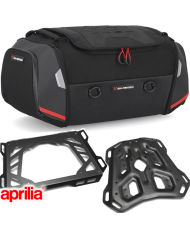 PACK SW-MOTECH BOLSA RACKPACK + PORTAEQUIPAJE + EXTENSION APRILIA GPT.13.849.30000
