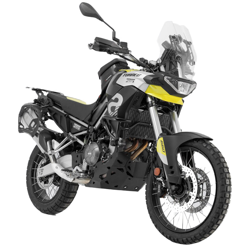 PACK MALETAS LATERALES + BAUL + SOPORTES SW-MOTECH DUSC APRILIA ADV.13.849.65000/B