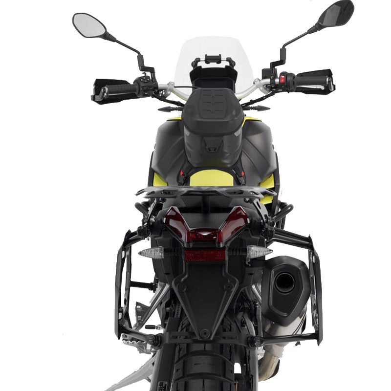 PACK MALETAS LATERALES + BAUL + SOPORTES SW-MOTECH DUSC APRILIA ADV.13.849.65000/B