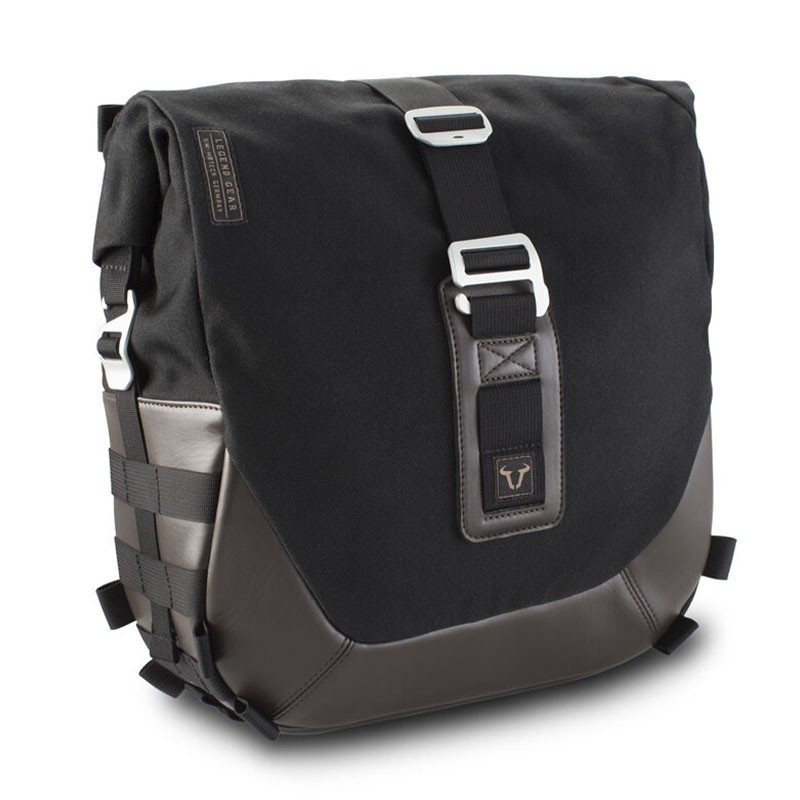 ALFORJA SW-MOTECH LEGEND GEAR LC2 IZQUIERDA13,5 LITROS BC.HTA.00.402.10100L