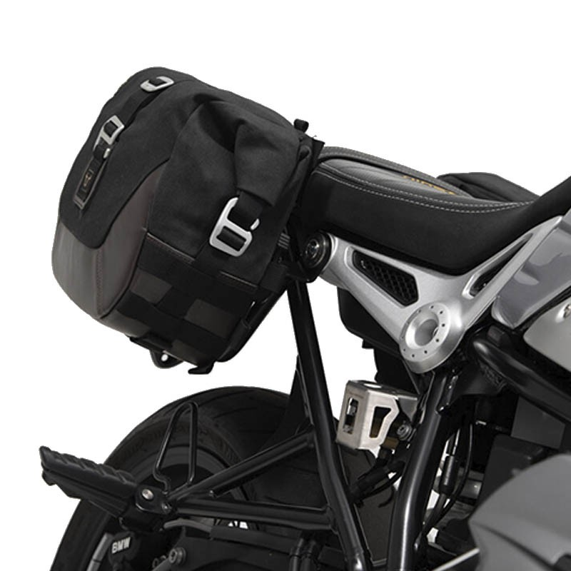 ALFORJA SW-MOTECH LEGEND GEAR LC2 IZQUIERDA13,5 LITROS BC.HTA.00.402.10100L