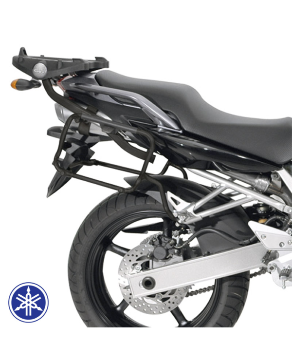 KIT DE FIJACION MALETAS LATERALES GIVI PLX351 YAMAHA FZ6/FZ6 FACER