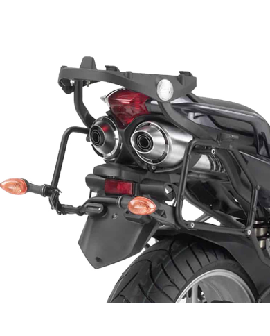 KIT DE FIJACION MALETAS LATERALES GIVI PLX351 YAMAHA FZ6/FZ6 FACER
