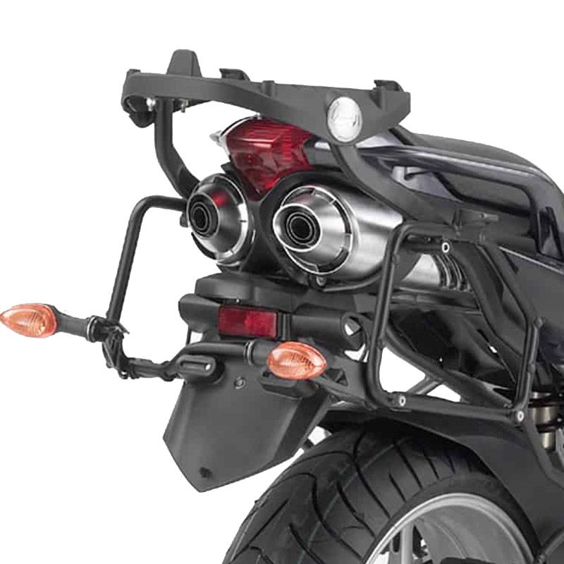 KIT DE FIJACION MALETAS LATERALES GIVI PLX351 YAMAHA FZ6/FZ6 FACER