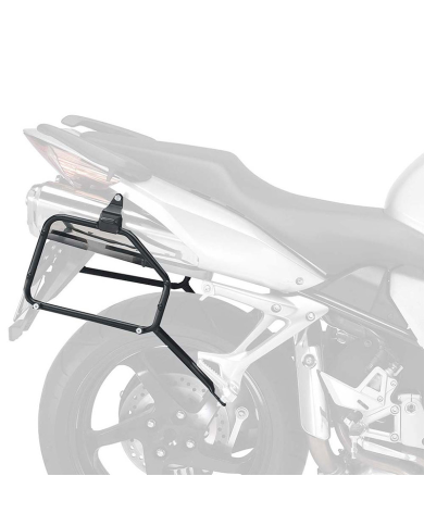 KIT DE FIJACION MALETAS LATERALES GIVI PLX351 YAMAHA FZ6/FZ6 FACER
