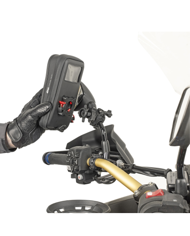 KIT SOPORTE UNIVERSAL GIVI PARA SMARTPHONE S958B