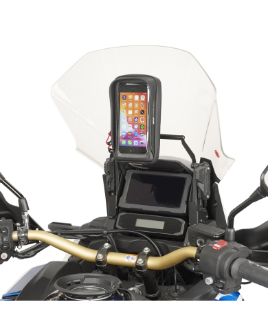 KIT SOPORTE UNIVERSAL GIVI PARA SMARTPHONE S958B