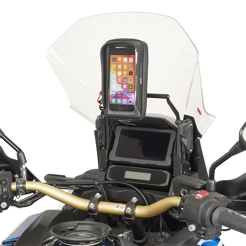 KIT SOPORTE UNIVERSAL GIVI PARA SMARTPHONE S958B