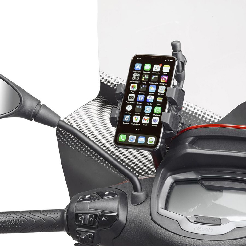 SOPORTE UNIVERSAL PARA SMARTPHONE GIVI S921 SMART CLIP